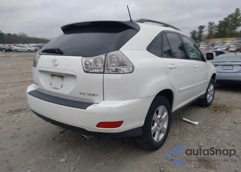2004 Lexus Rx 330 z USA, uszkodzony, nr VIN JTJGA31U440030118